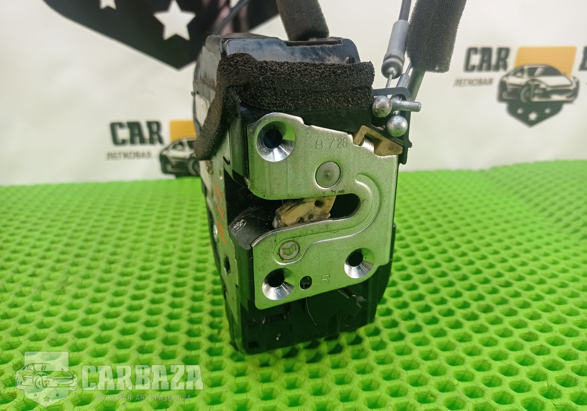 80500ED01B Замок передней правой двери для Nissan Tiida I (с 2004 по 2014)