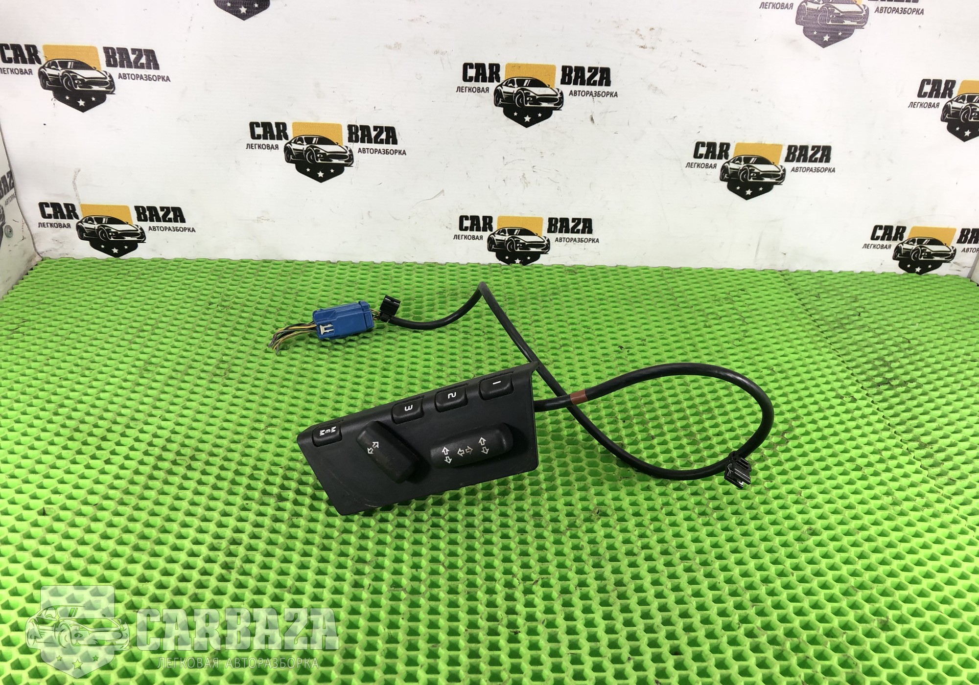 8H5214A701BA Блок управления сиденьем передний правый R для Land Rover Discovery III (с 2004 по 2009)