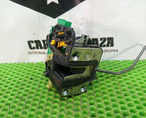 814104Y010 Замок задней левой двери для Kia Rio III (с 2011 по 2017)