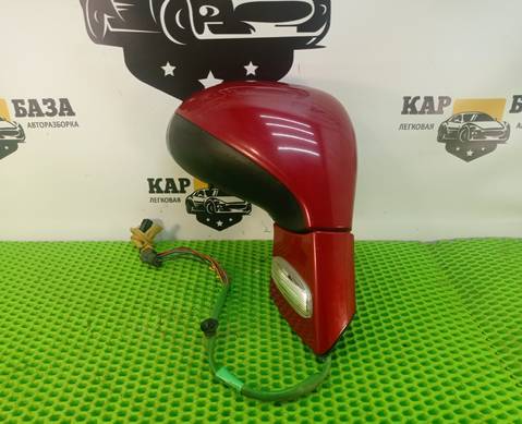 8153NC Зеркало двери боковое правое для Peugeot 308 I (с 2007 по 2015)