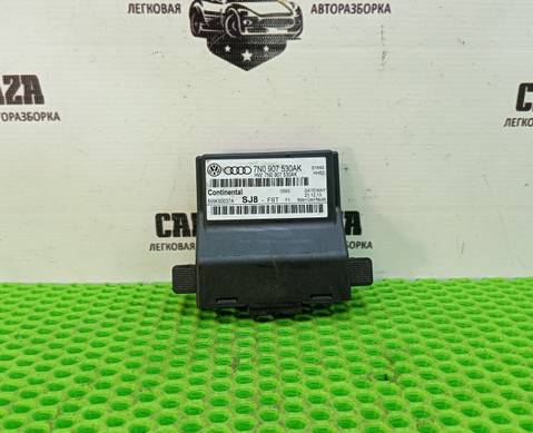 7N0907530AK Электронный блок GATEWAY для Volkswagen Golf