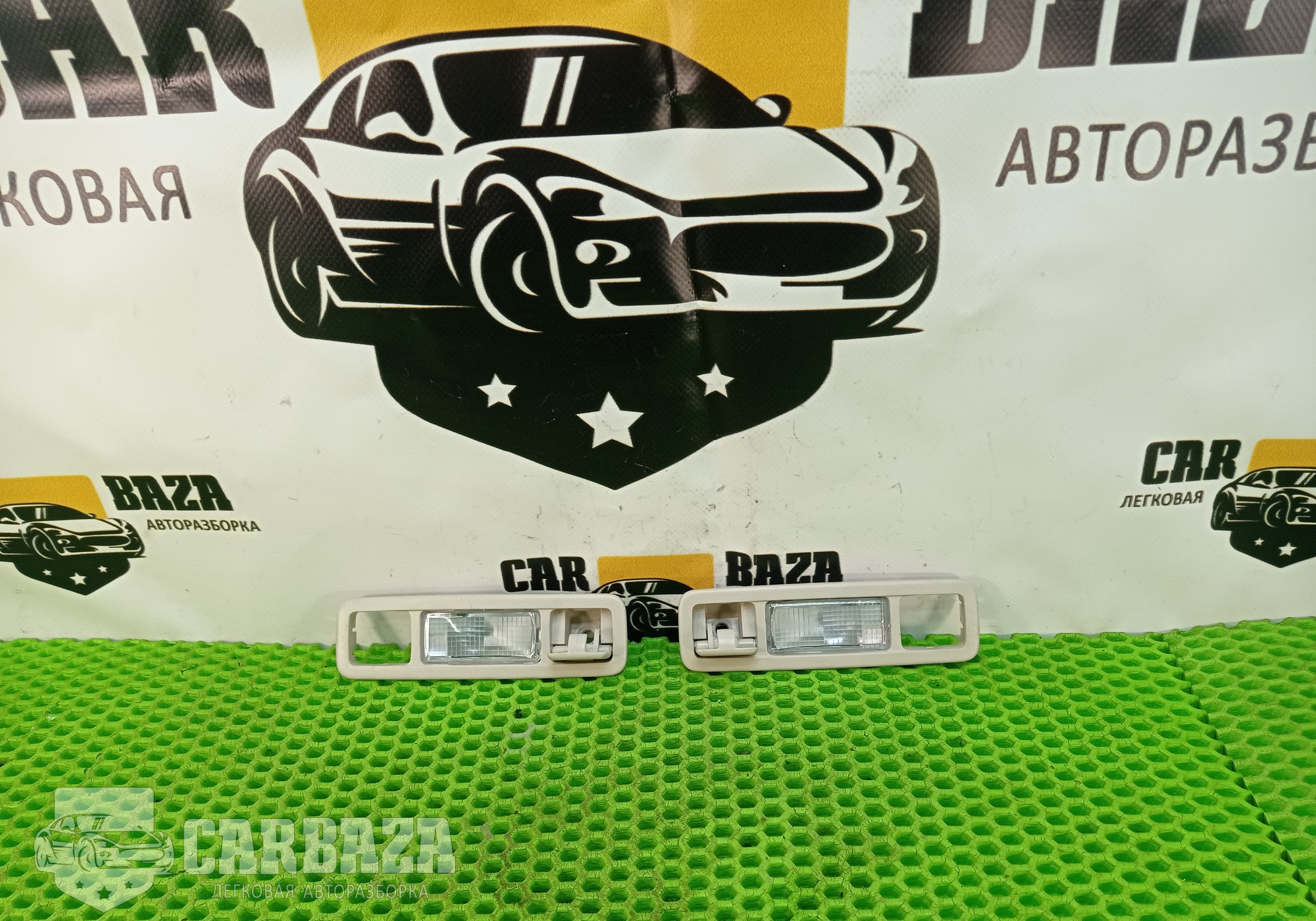 LR033135 Плафон потолочный боковой для Land Rover Range Rover Evoque (с 2011)