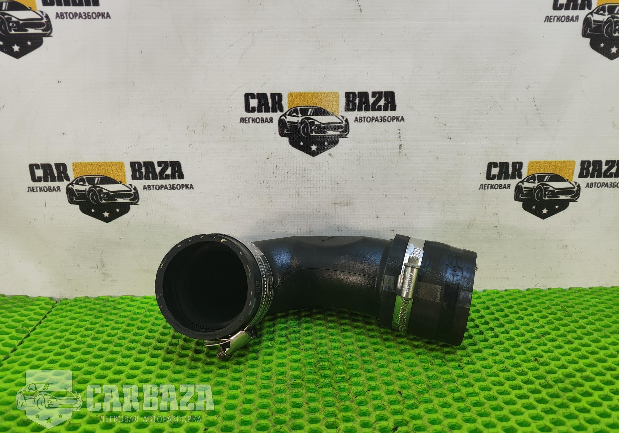 31338572 Патрубок интеркулера для Volvo XC90 I (с 2002 по 2014)