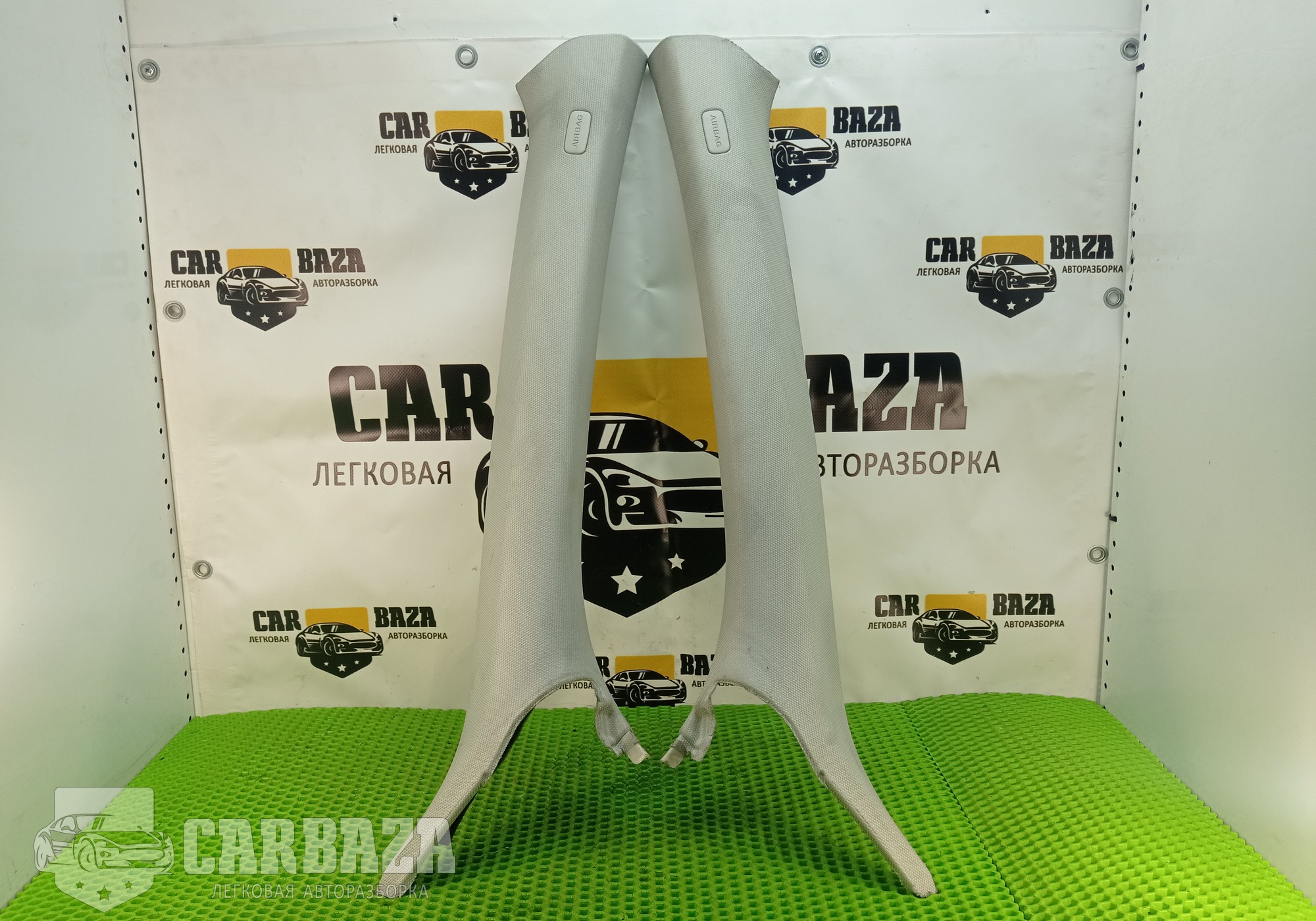 8K0867233 Обшивки передних стоек для Audi A4 B8 (с 2007 по 2015)