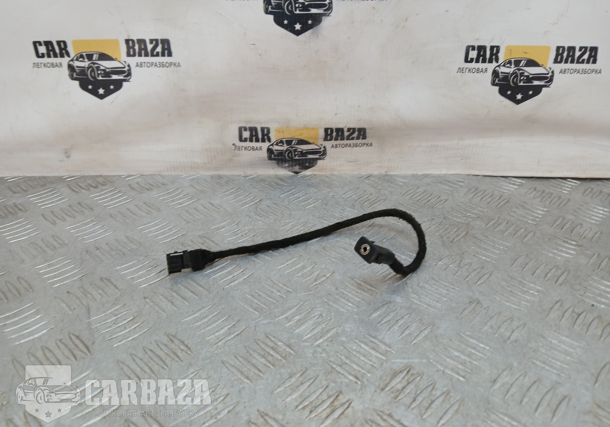 13261678 Разъём AUX
