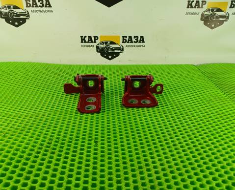 9035X9 Петли двери задней левой для Peugeot