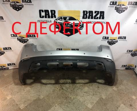 96623473 Бампер задний С100 для Chevrolet Captiva (с 2006 по 2016)