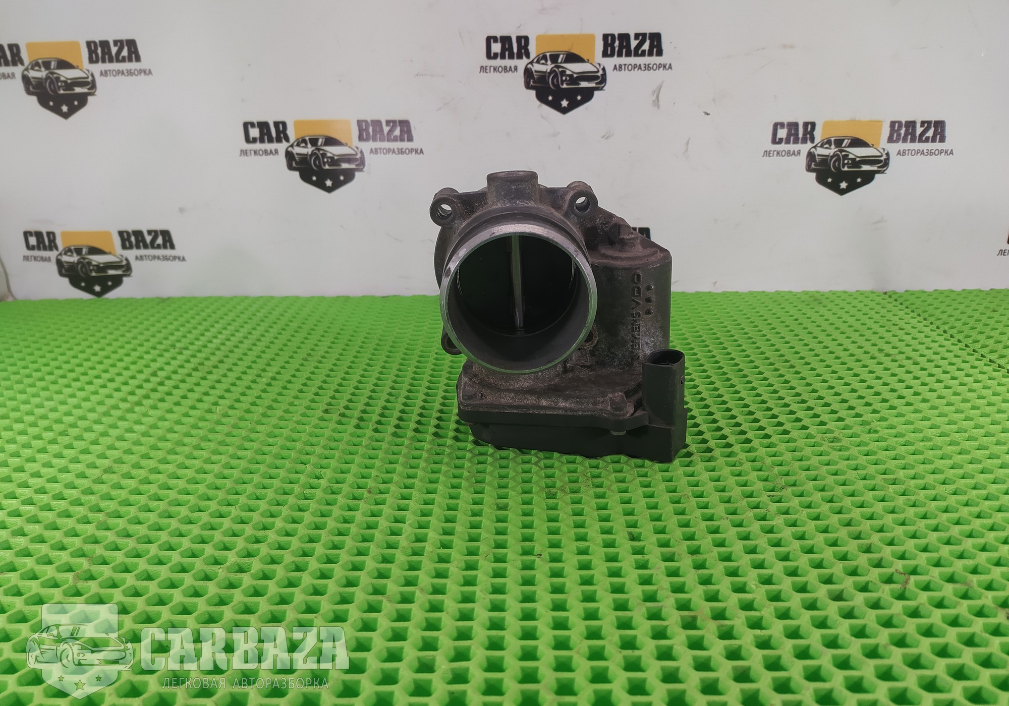 06F133062G Заслонка дроссельная для Volkswagen Golf