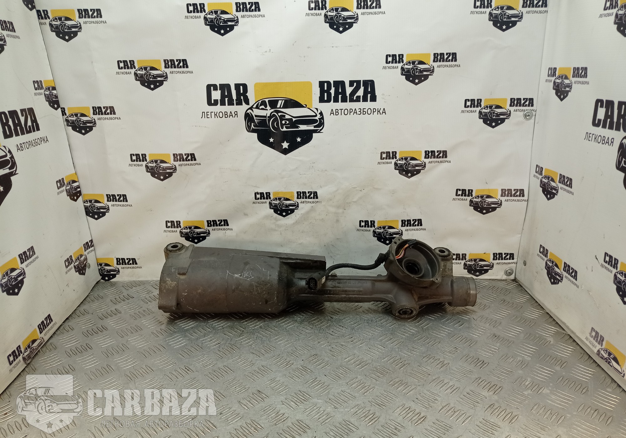 4G1423055Q Корпус рулевой рейки