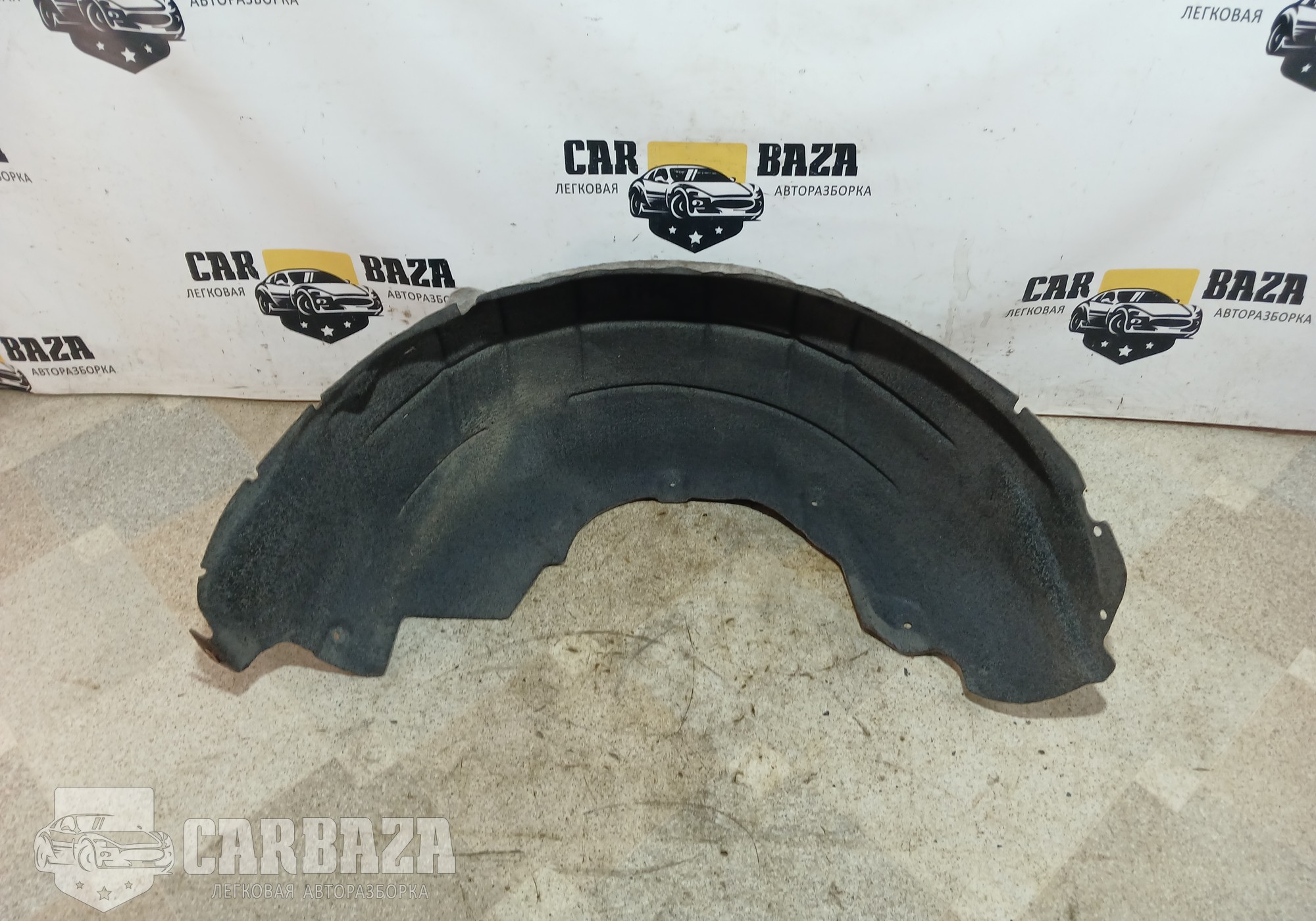 767481CA0A Подкрылок задний правый