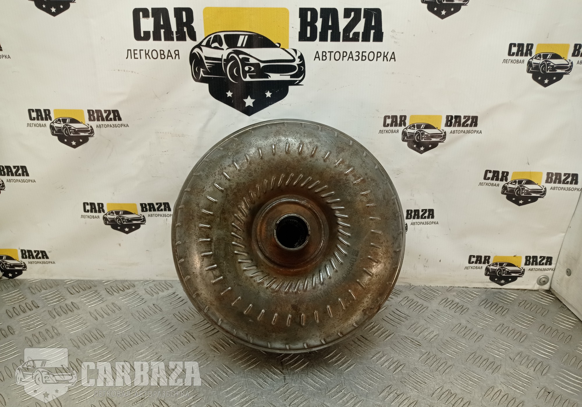 0C8323571H Гидротрансформатор 0С8 TR80SD для Volkswagen