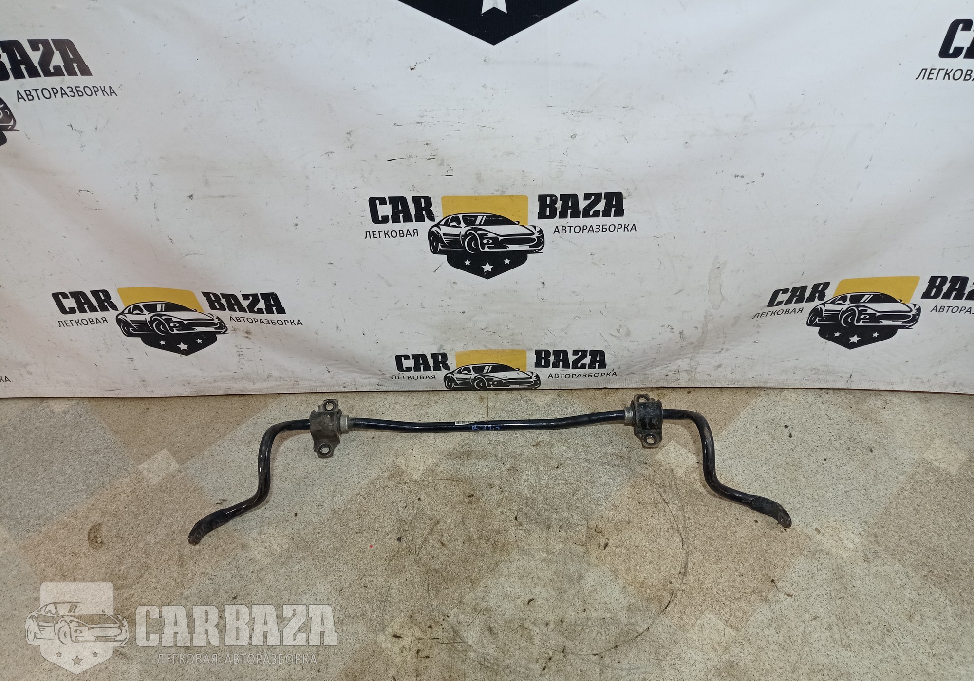 6G9N5482HB Стабилизатор передний для Land Rover Freelander II (с 2006 по 2014)