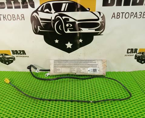 3T0880241B Подушка в сиденье левая для Skoda Superb II (с 2008 по 2015)