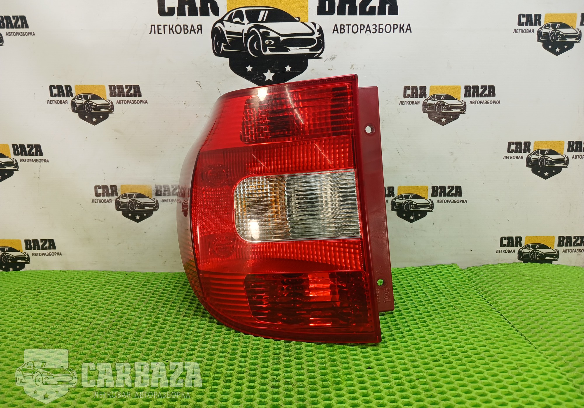 5L0945095 Фонарь задний левый Дорест. для Skoda Yeti (с 2009 по 2018)