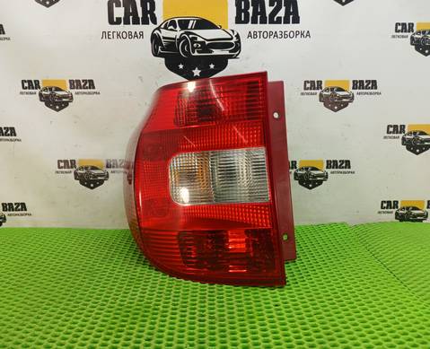 5L0945095 Фонарь задний левый Дорест. для Skoda Yeti (с 2009 по 2018)