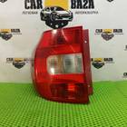 5L0945096 Фонарь задний левый Дорест. для Skoda Yeti (с 2009 по 2018)