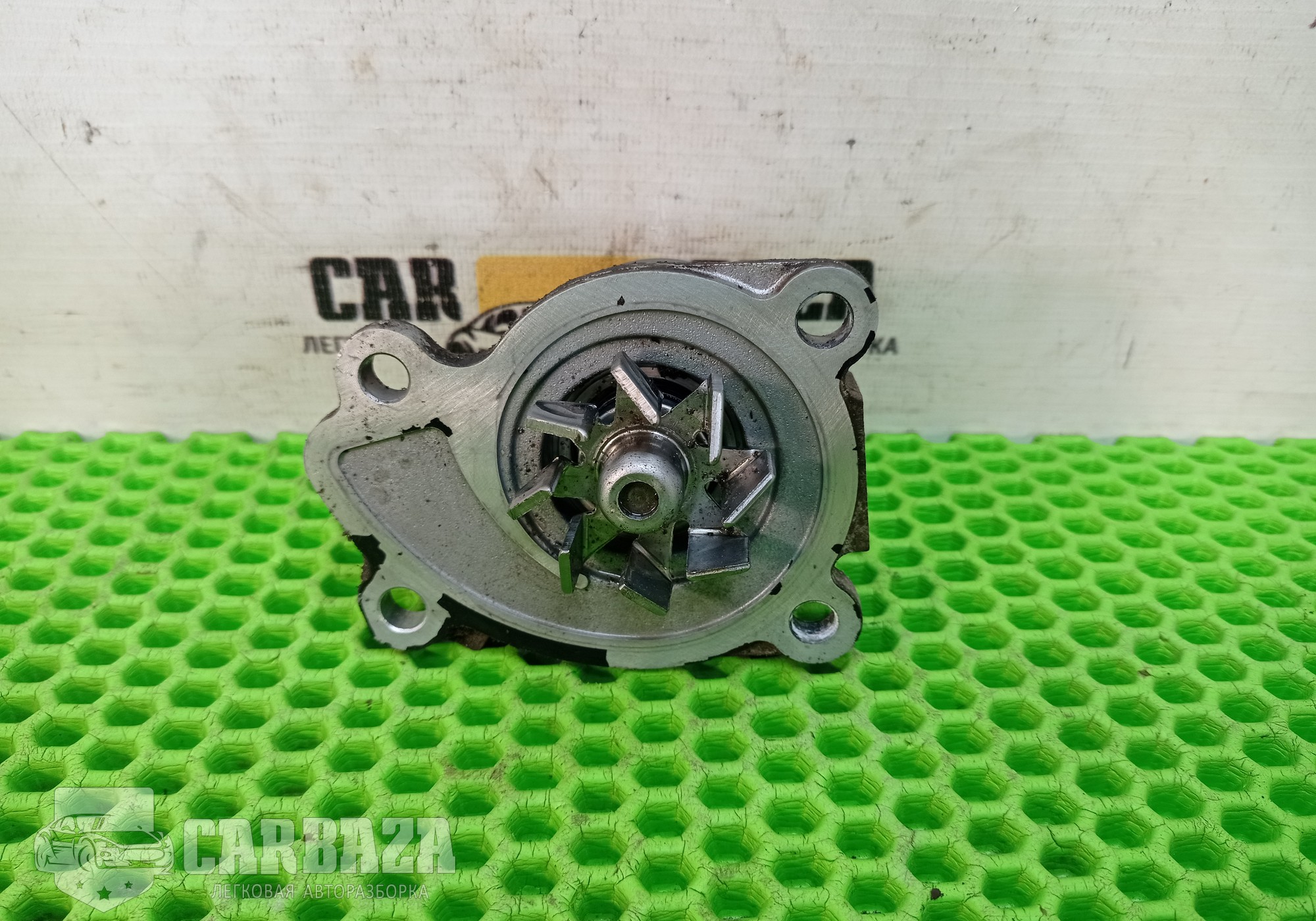 B1010ED00A Насос водяной (помпа) HR16DE 1.6