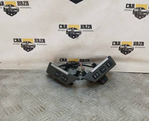 5H2214K147GB Блок кнопок на руль для Land Rover Range Rover Sport I (с 2005 по 2013)