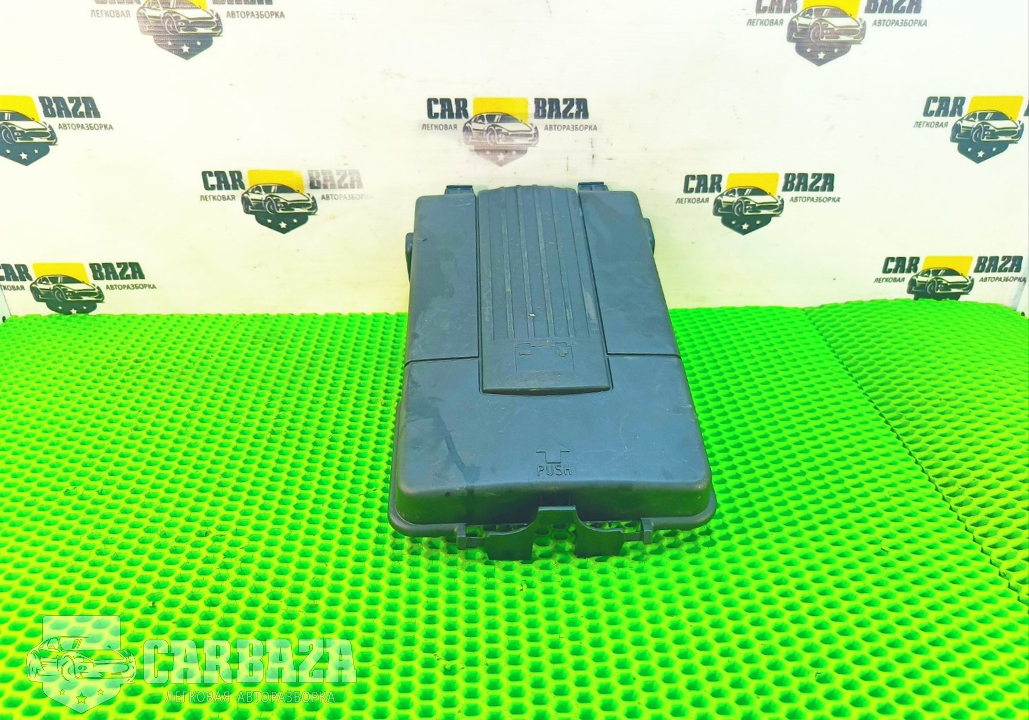 30915443 Крышка аккумулятора для Volkswagen Passat B6 (с 2005 по 2011)