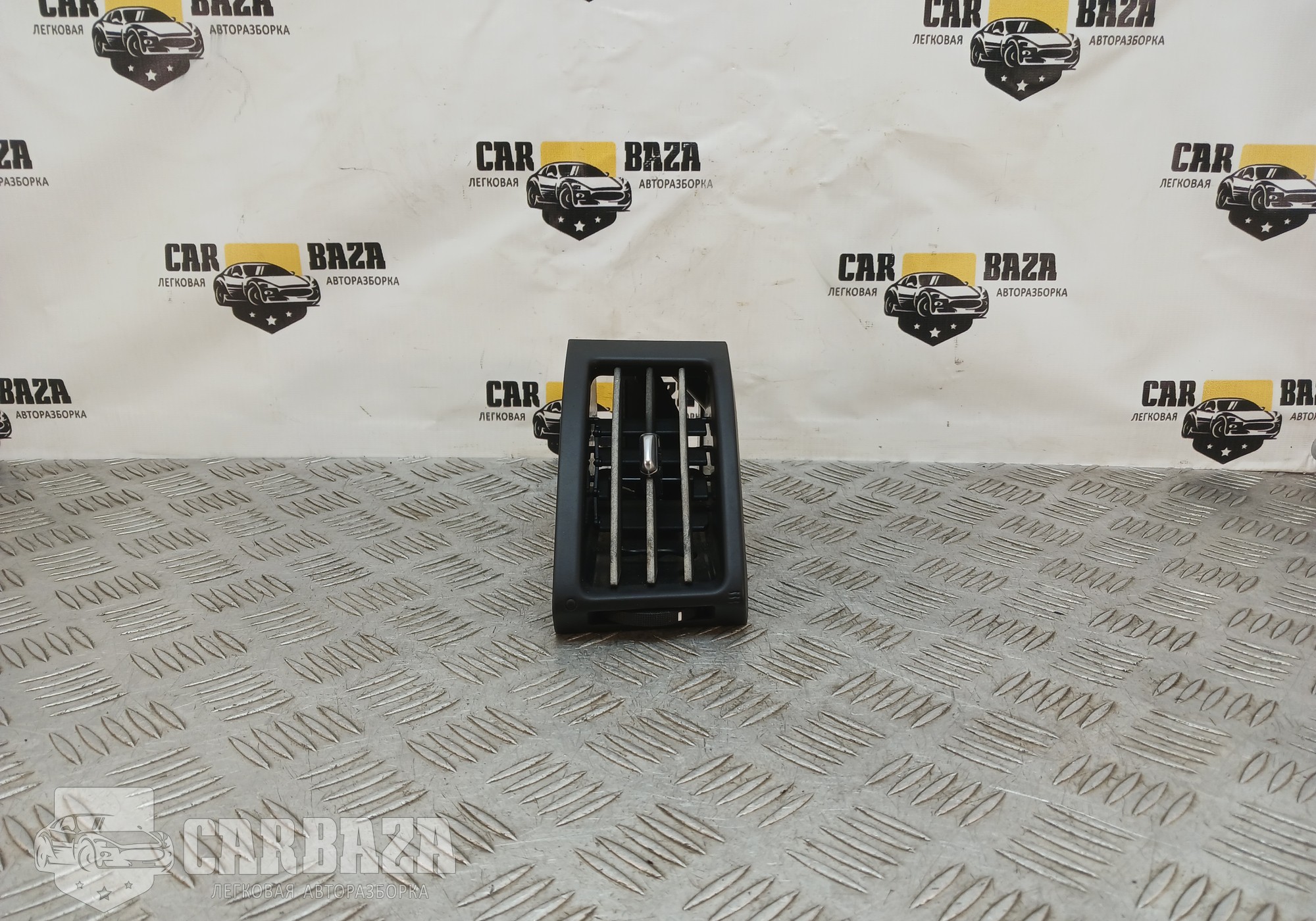 6H5201816AC Дефлектор воздушный правый для Land Rover Freelander II (с 2006 по 2014)