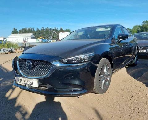 Mazda 6 III 2019 г. в разборе