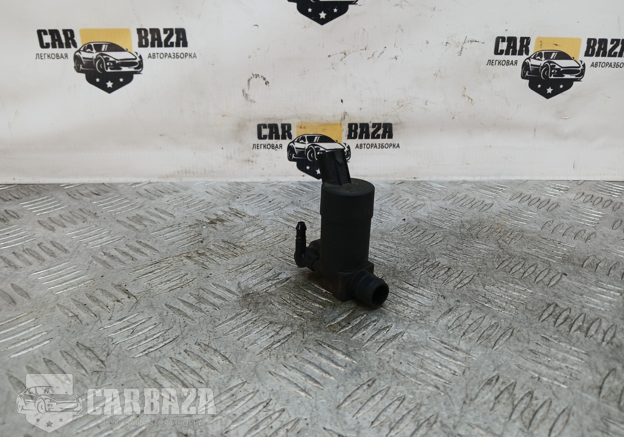 1S7117K324FE Насос омывателя для Ford Focus II (с 2004 по 2011)