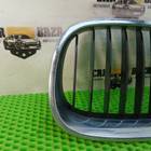 51137027061 Решетка радиатора левая для BMW 5 E60/E61 (с 2004 по 2010)
