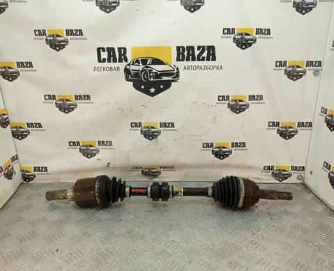 39101EL10B Привод передний левый C11 для Nissan Tiida I (с 2004 по 2014)