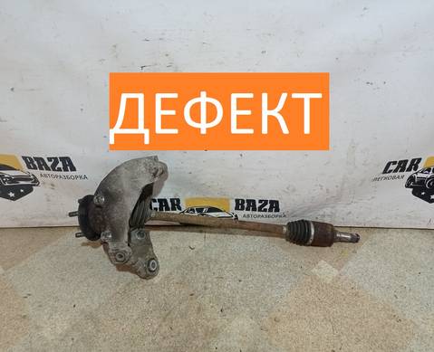 LR068884 Кулак задний левый для Land Rover Range Rover Evoque (с 2011)