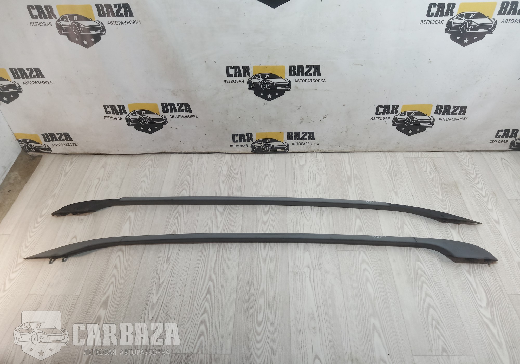 5L0860026A Рейлинги на крышу(комплект) для Skoda Yeti (с 2009 по 2018)