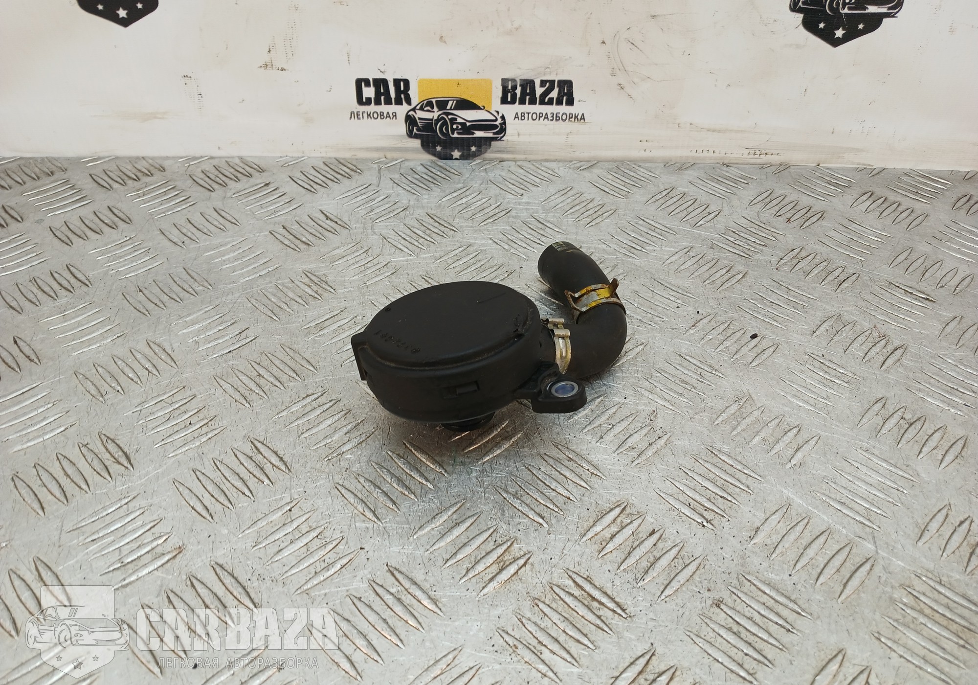 118105X20A Клапан вентиляции картера