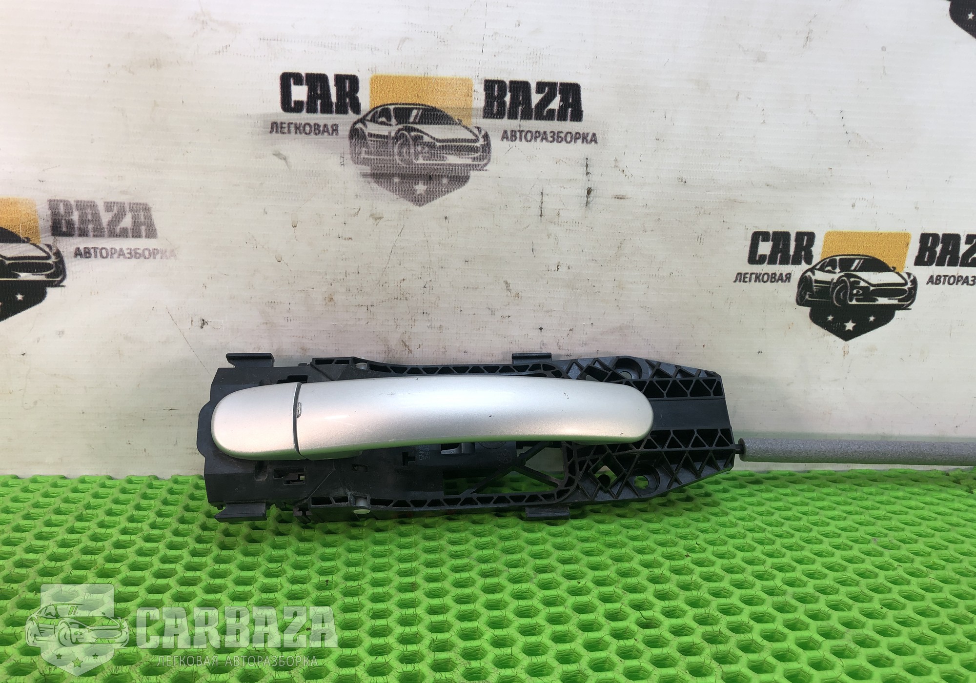 5N0839885H Ручка двери задняя для Volkswagen Tiguan I (с 2007 по 2017)