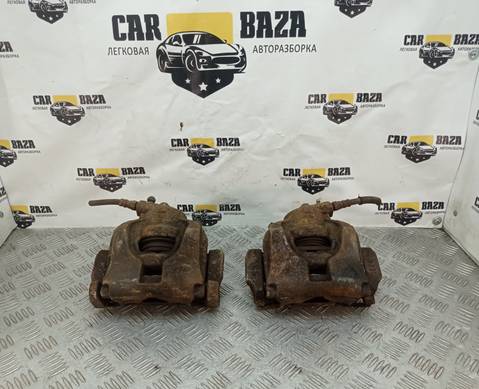 LR015386 Суппорта тормозные передние для Land Rover