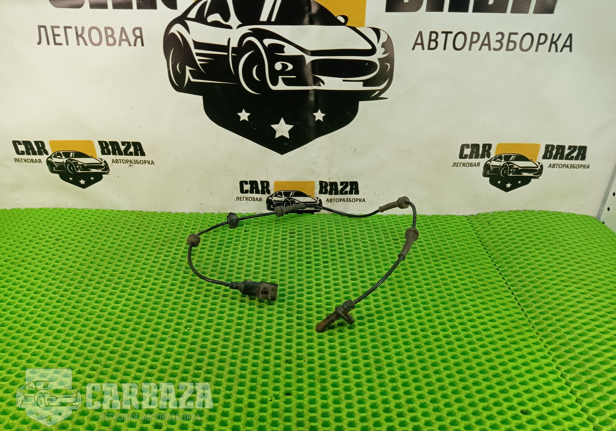 6G9N2B372BD Датчик ABS задний для Land Rover Freelander II (с 2006 по 2014)