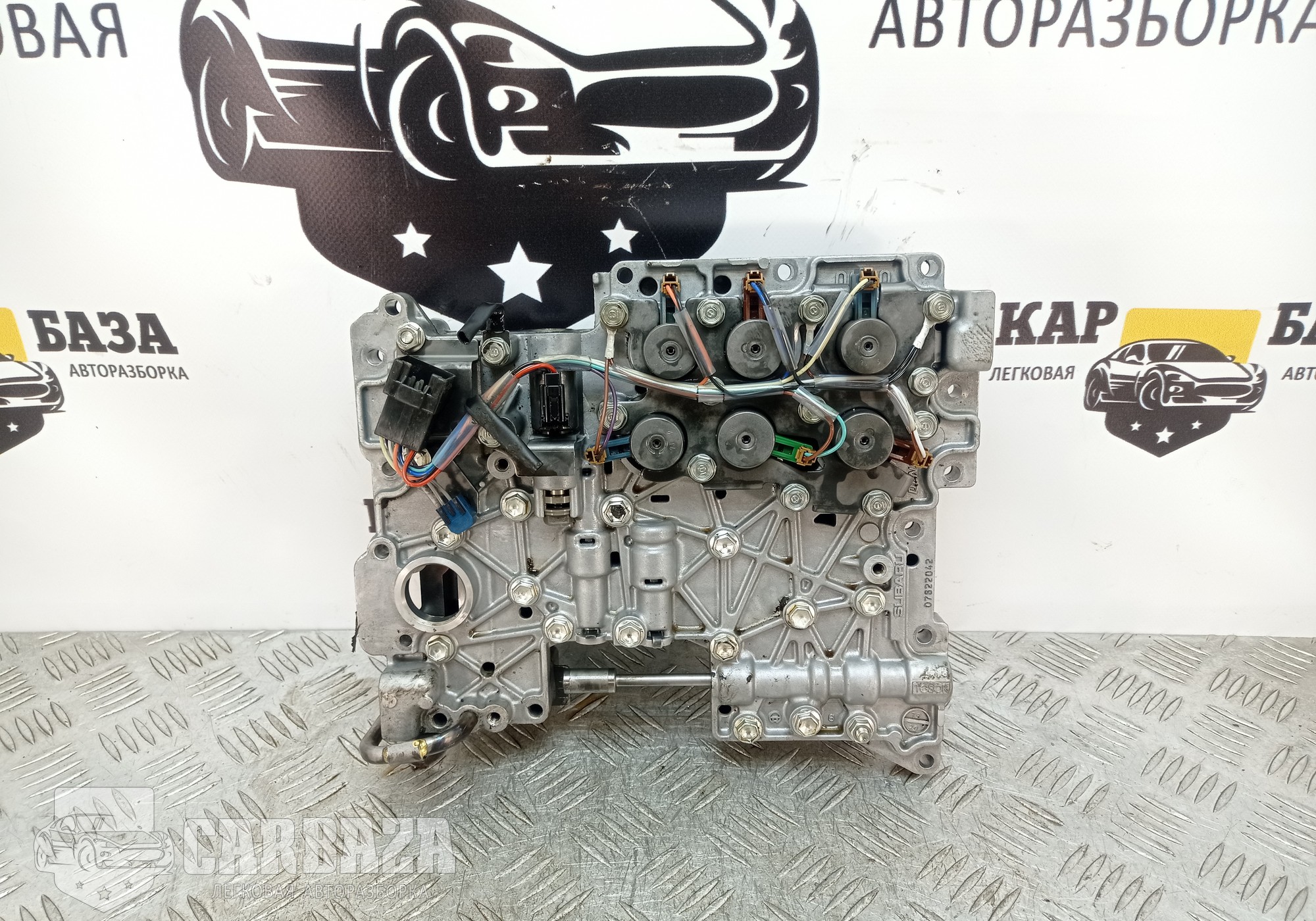 31705AA440 Гидроблок АКПП