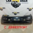 9649690177 Бампер задний для Peugeot 207 (с 2006)