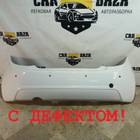 96696011 Бампер задний для Chevrolet Aveo T300 (с 2011)