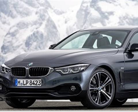 BMW 4 2020 г. в разборе