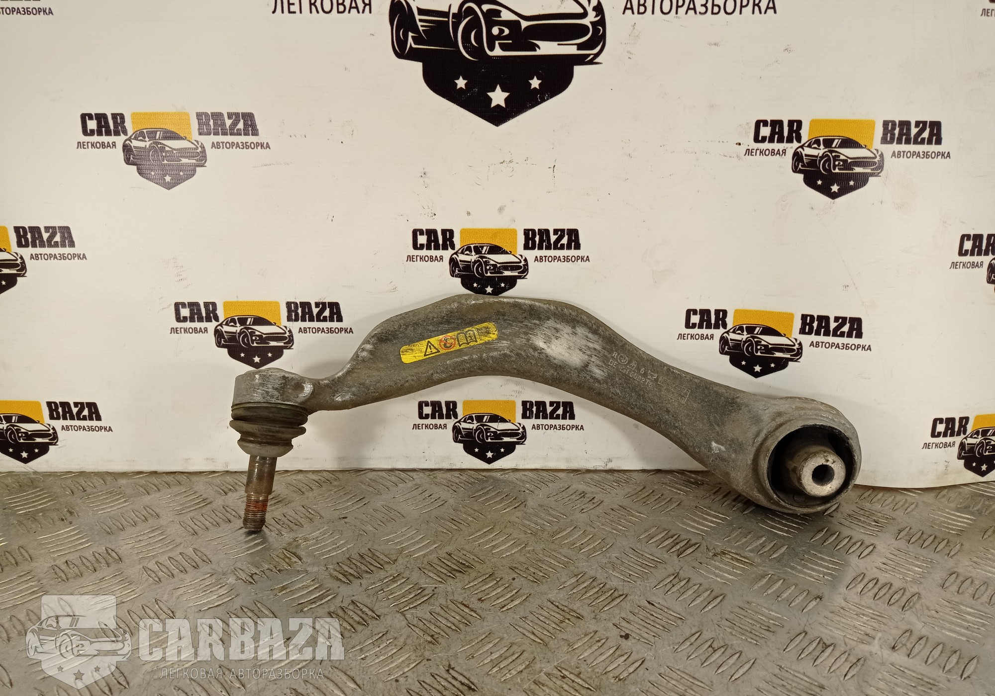 31126775972 Рычаг передней подвески правый R для BMW 5 F07/F10/F11/F18 (с 2009 по 2017)