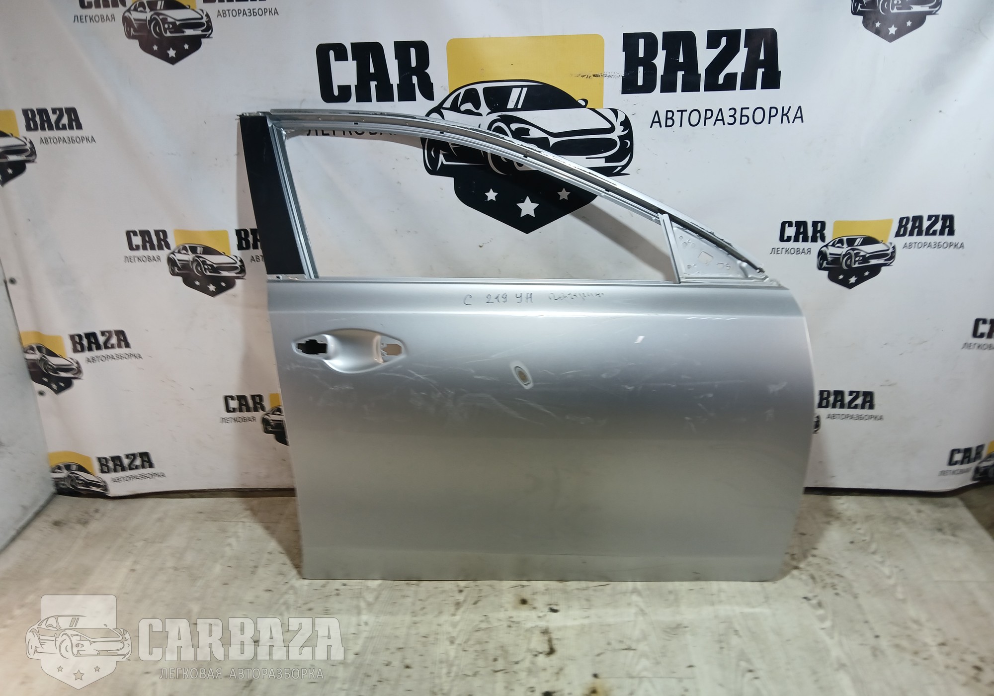 76004M6000 Дверь передняя правая для Kia Cerato IV (с 2018)