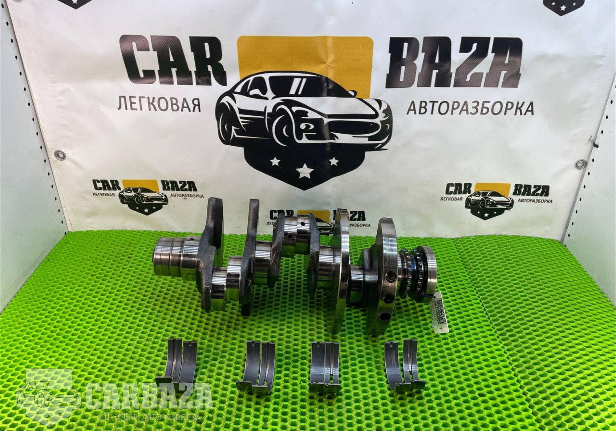 059105101BH Коленвал 3.0 дизель для Audi A8