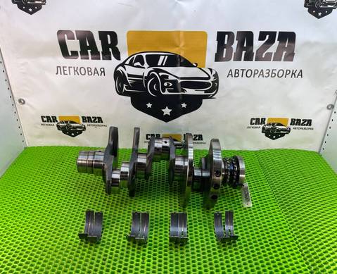 059105101BH Коленвал 3.0 дизель для Porsche Macan