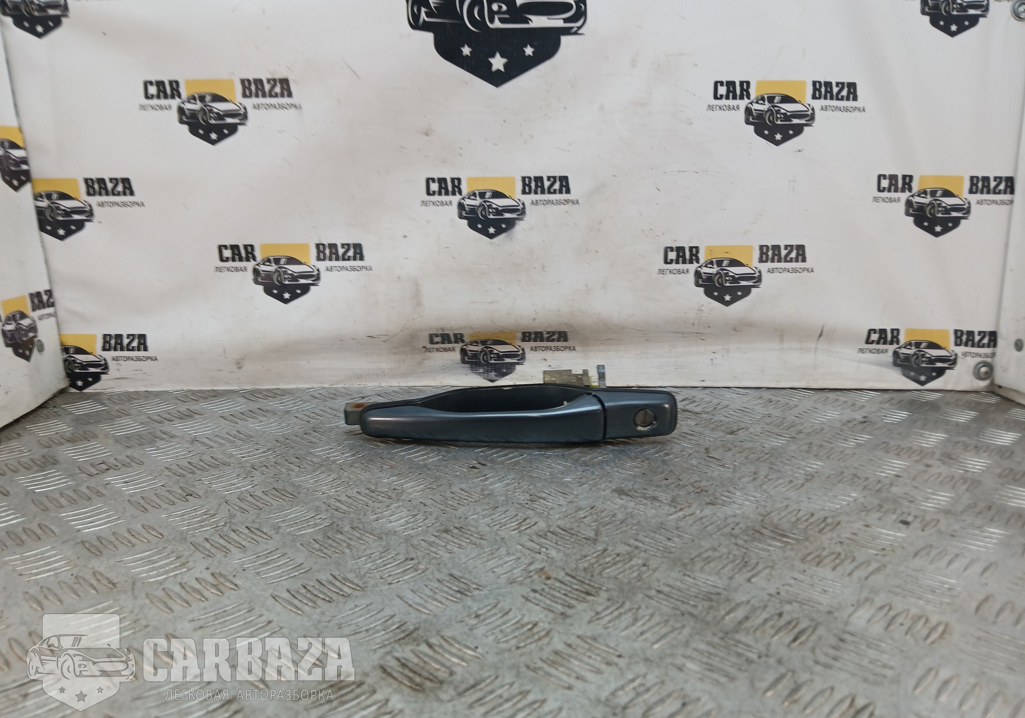 MR526105 Ручка двери наружная левая CU