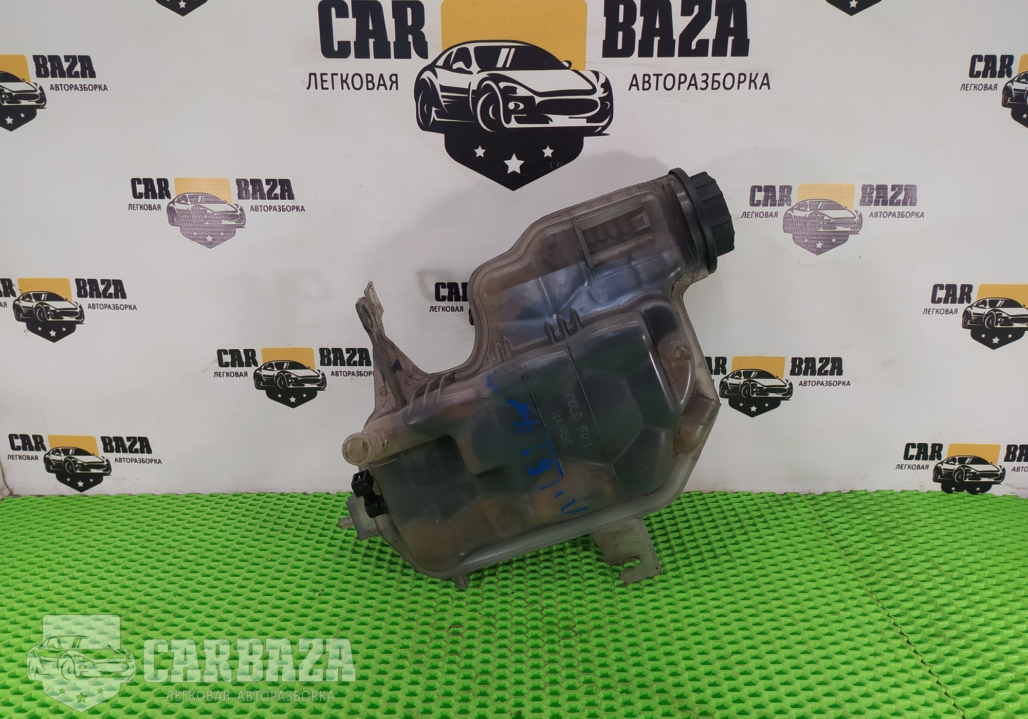 AH228A080AB Бачок расширительный для Land Rover