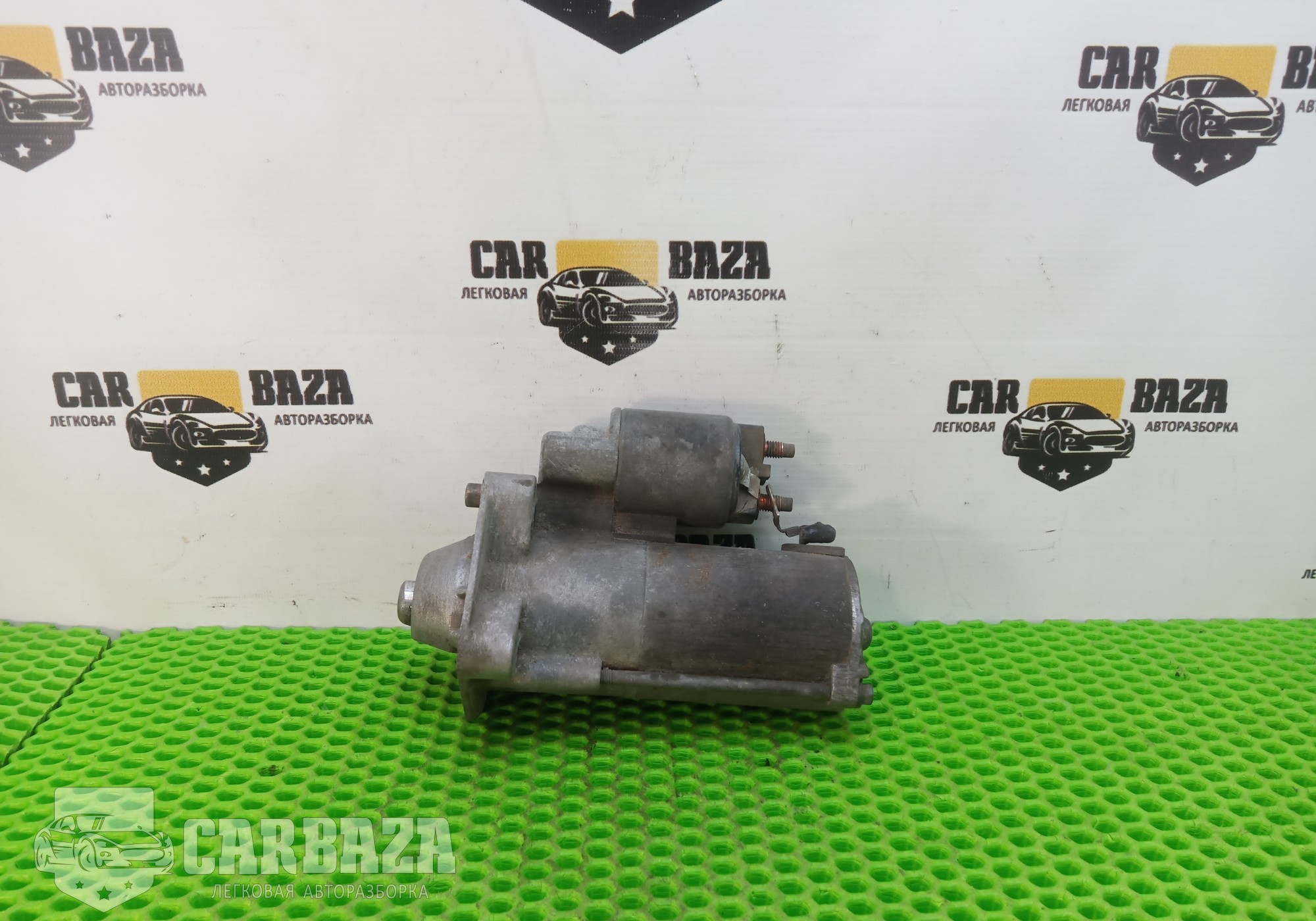 31268035 Стартер B5244S5 2.4 Бензин для Ford Mondeo