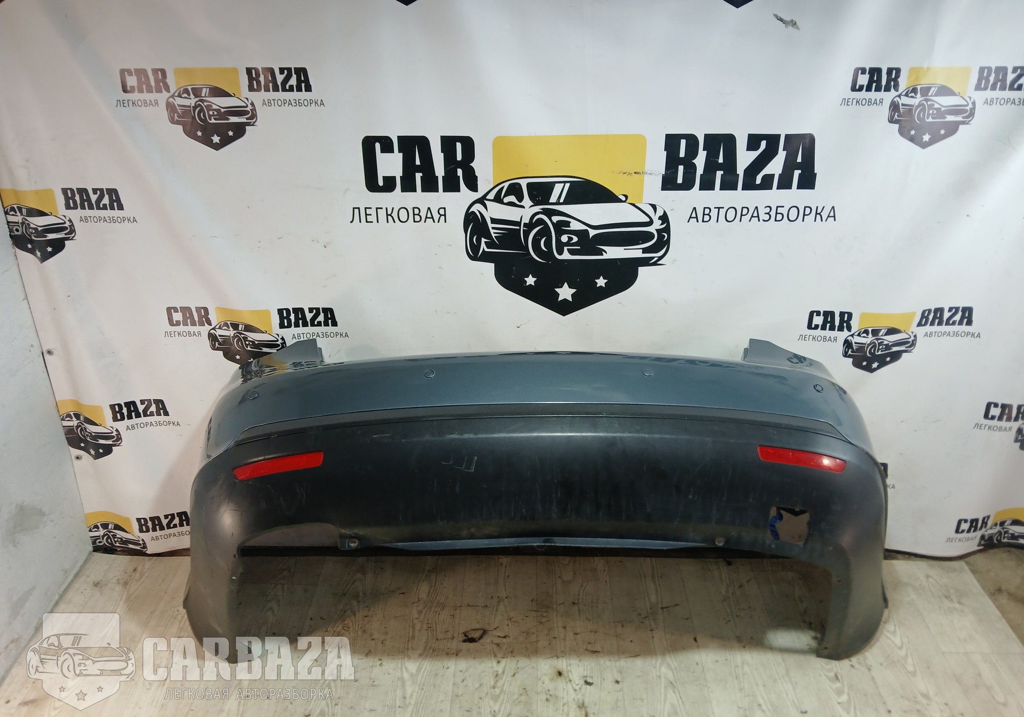 1K5807421 Бампер задний для Volkswagen Jetta V (с 2005 по 2011)