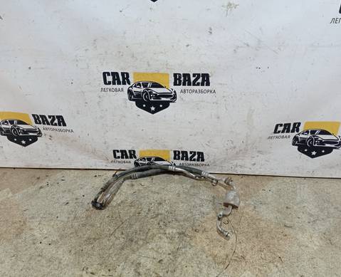 9204444 Трубка кондиционера 1.0 Z10XE 1.0 для Opel Agila A (с 2000 по 2007)