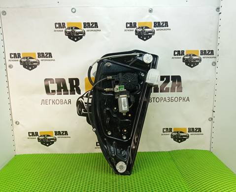 6H5227000AJ Стеклоподъемник задний правый для Land Rover Freelander II (с 2006 по 2014)