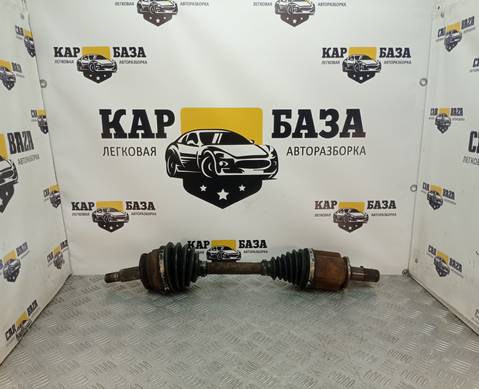 TDB500090 Привод передний левый 428PS 4.2 для Land Rover Range Rover Sport I (с 2005 по 2013)