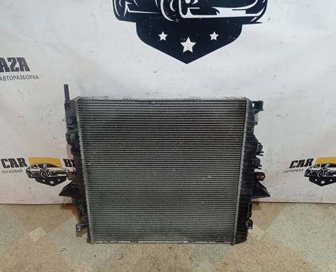 PCC500041 Радиатор системы охлаждения 4.2 428PS для Land Rover Range Rover Sport